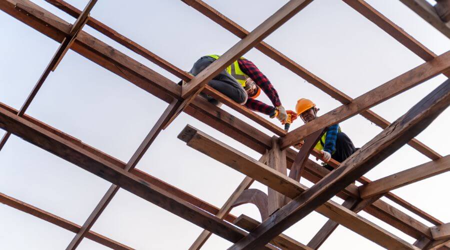 Professional New roof installation in Balmorhea, TX